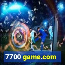 7700 game.com